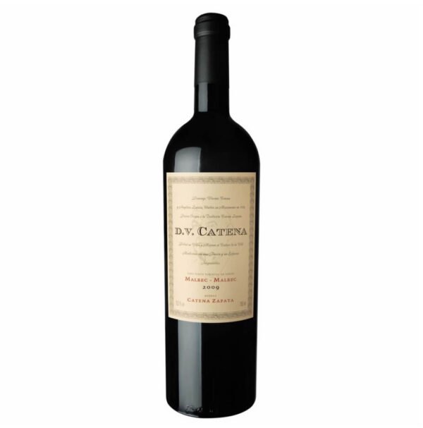 DV CATENA MALBEC MALBEC X 750CC