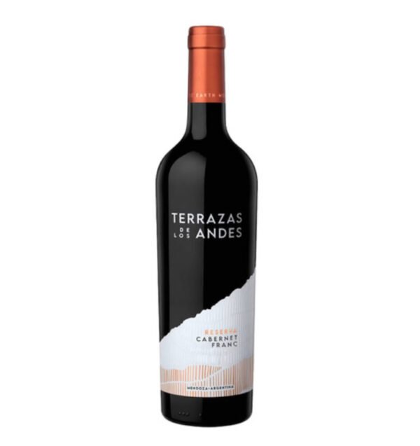 TERRAZAS RESERVA CABERNET FRANC X 750CC
