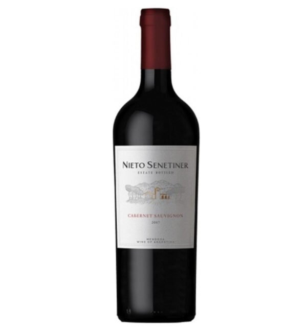 NIETO SENETINER CABERNET X 750CC