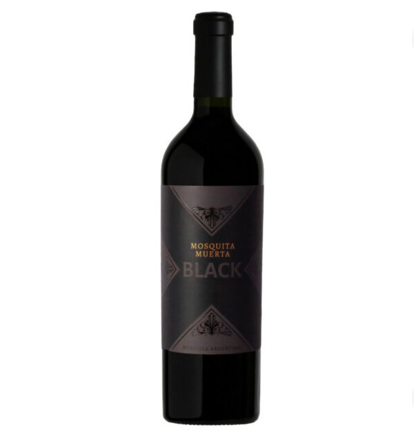 MOSQUITA MUERTA BLACK CABERNET X 750CC (2020)