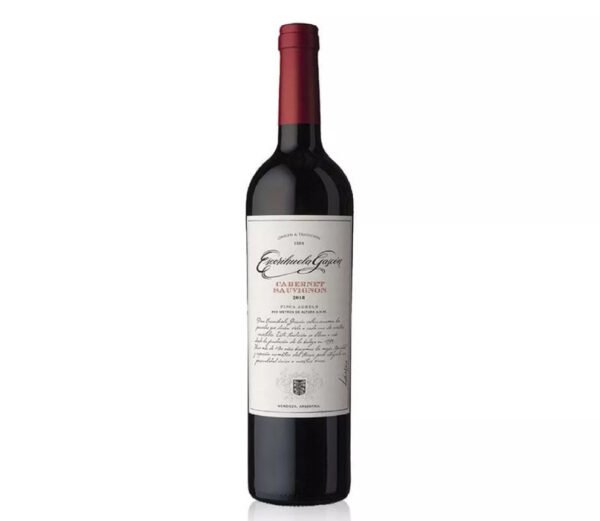 ESCORIHUELA GASCON CABERNET X 750CC