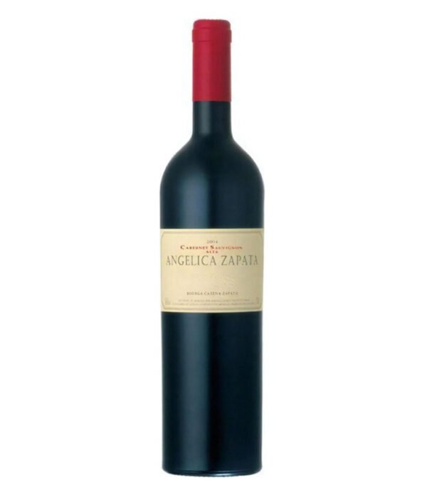ANGELICA ZAPATA CABERNET X 750CC