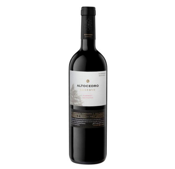 ALTOCEDRO RESERVA CABERNET X 750CC