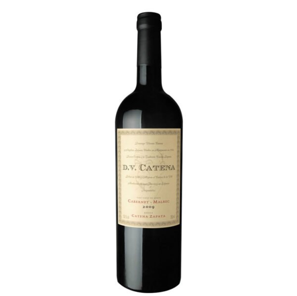 DV CATENA CABERNET MALBEC X 750CC