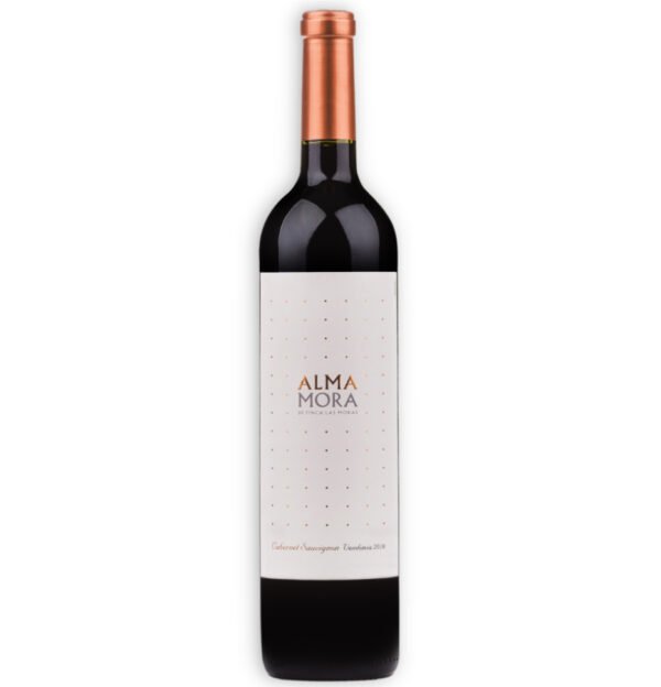 ALMA MORA CABERNET X 750CC