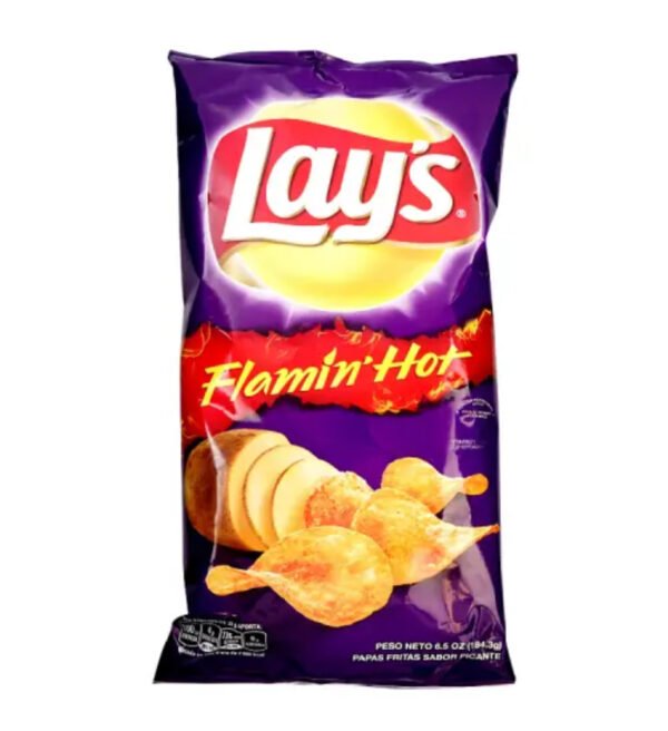 LAYS FLAMIM HOT X 30GR