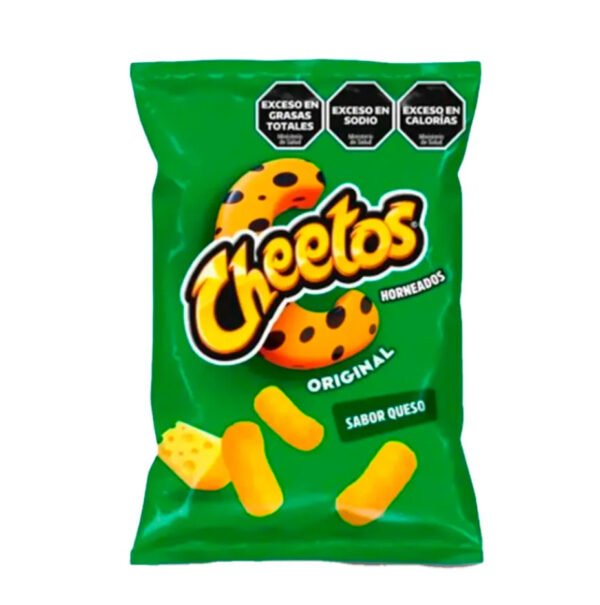 CHEETOS QUESO X 85 GR