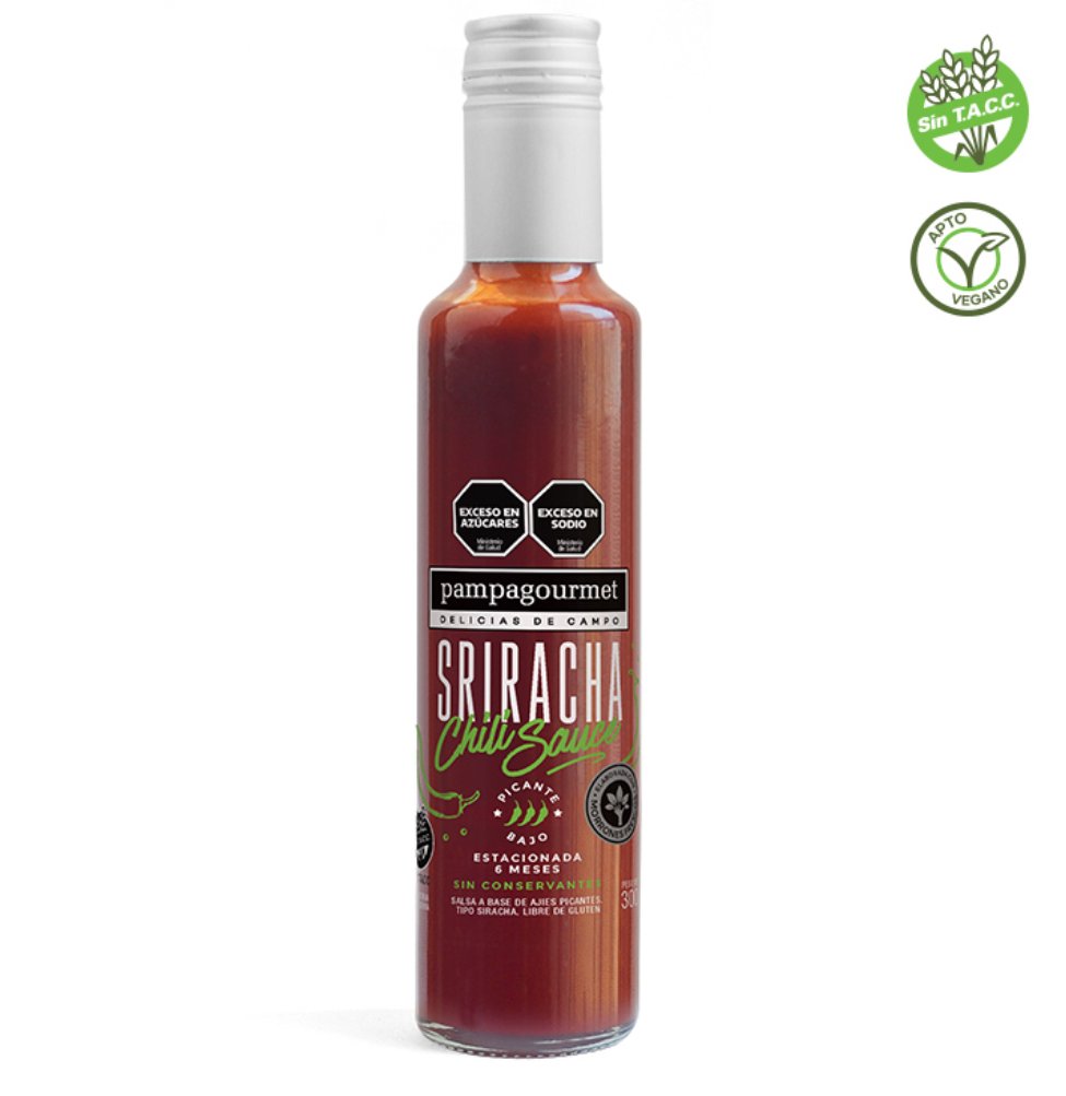PAMPA GOURMET SIRACHA