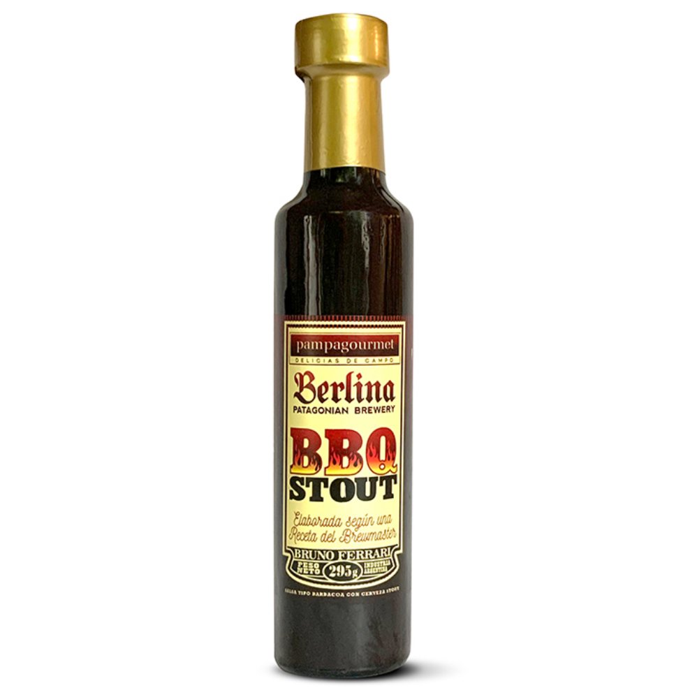 PAMPA GOURMET BBQ STOUT