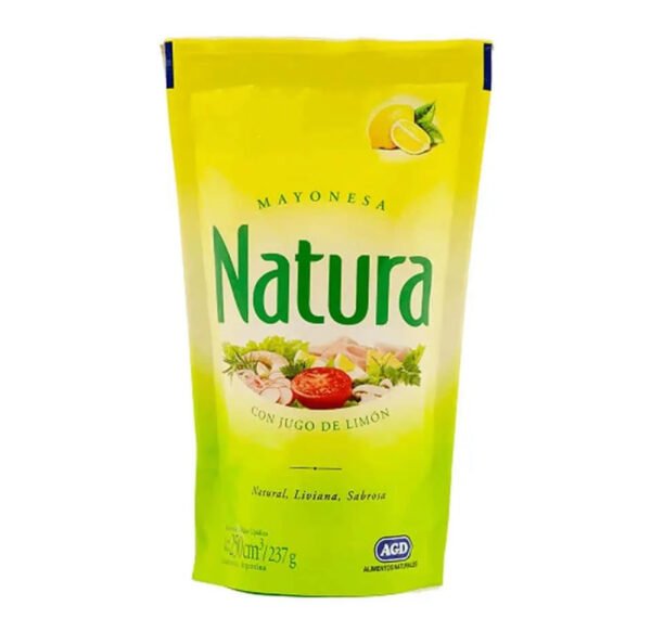NATURA MAYO X 250GR