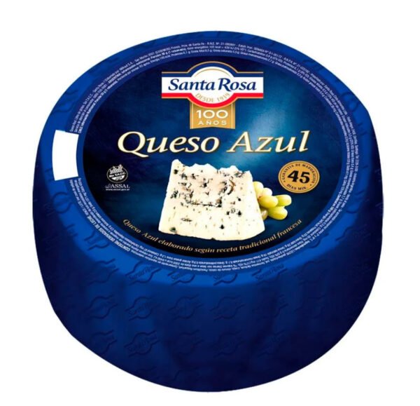 SANTA ROSA QUESO AZUL X KG
