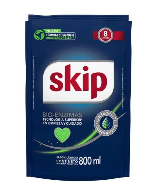 SkIP DP X 800CC