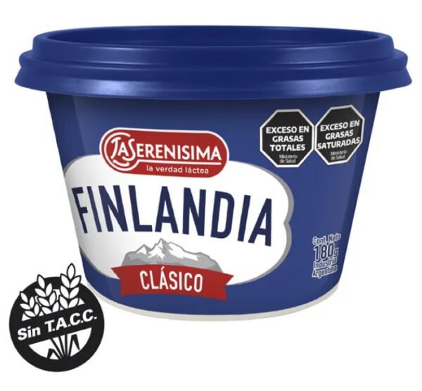 LS FINLANDIA LIGHT X 180GR