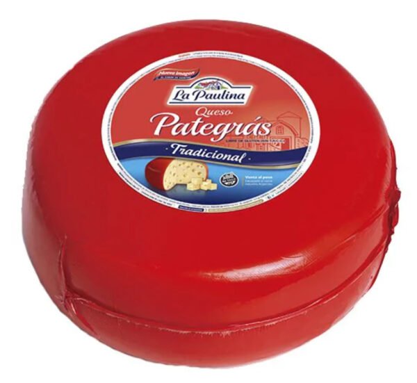 QUESO PATEGRAS VERONICA X KG