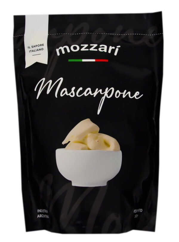 MOZZARI MASCARPONE X 500GR