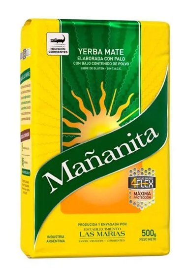MAÑANITA X 500GR
