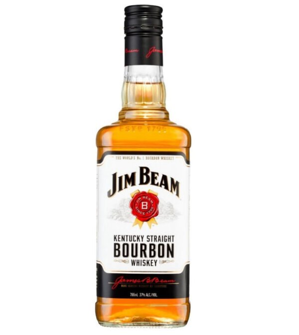 JIM BEAN WHITE X 700CC