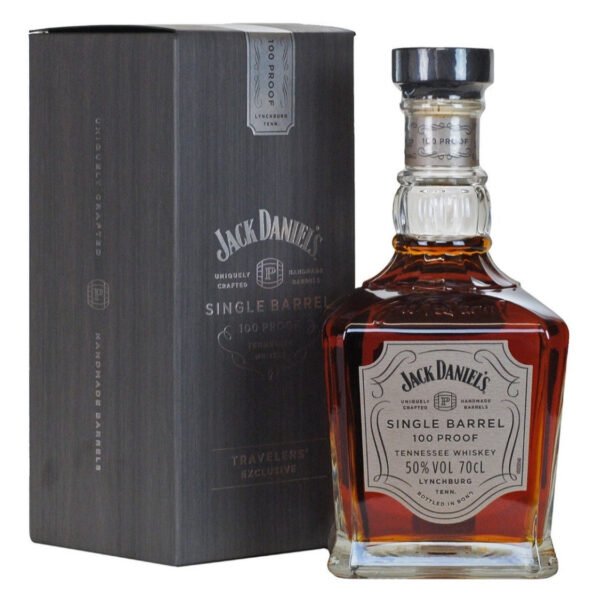 JACK DANIELS SINGLE BARREL X 750CC