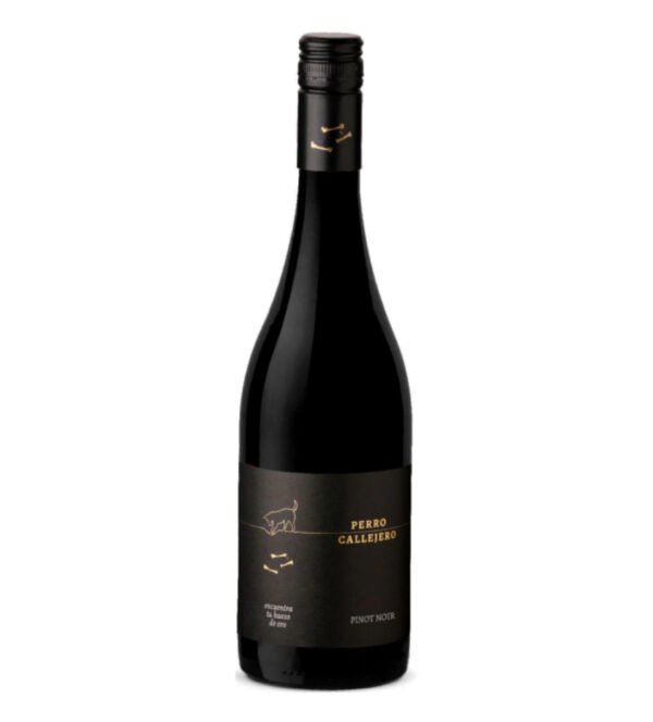 PERRO CALLEJERO PINOT NOIR X 750CC