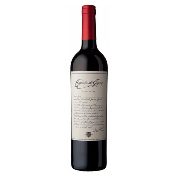 ESCORIHUELA GASCON SANGIOVESE X 750CC