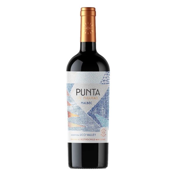 PUNTA DE FLECHAS MALBEC X 750CC