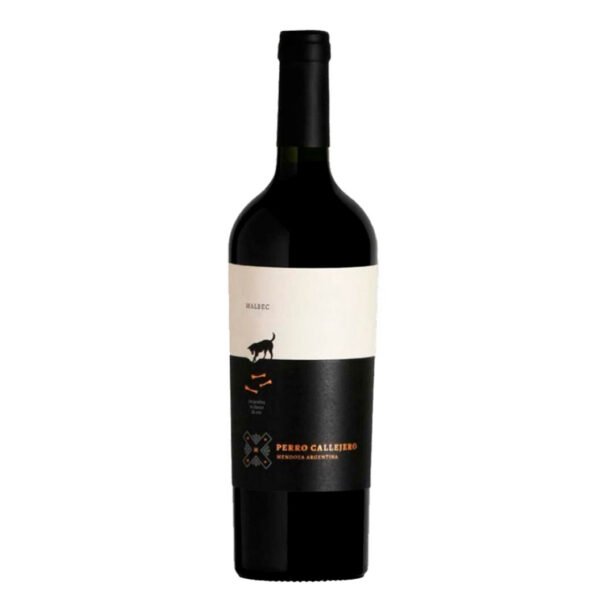 PERRO CALLEJERO MALBEC X 750CC