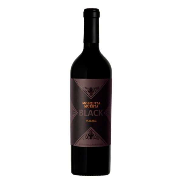 MOSQUITA MUERTA BLACK MALBEC X 750CC (2020)