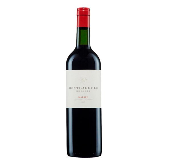 MONTEAGRELO MALBEC X 750CC