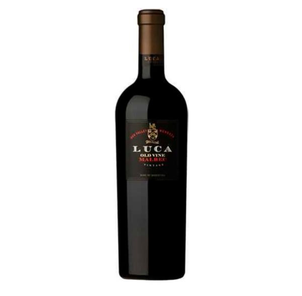 LUCA MALBEC X 750CC