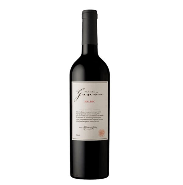 FAMILIA GASCON MALBEC X 750CC