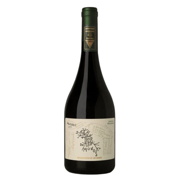 DESCENDIENTES DM JARILLAS MALBEC X 750CC