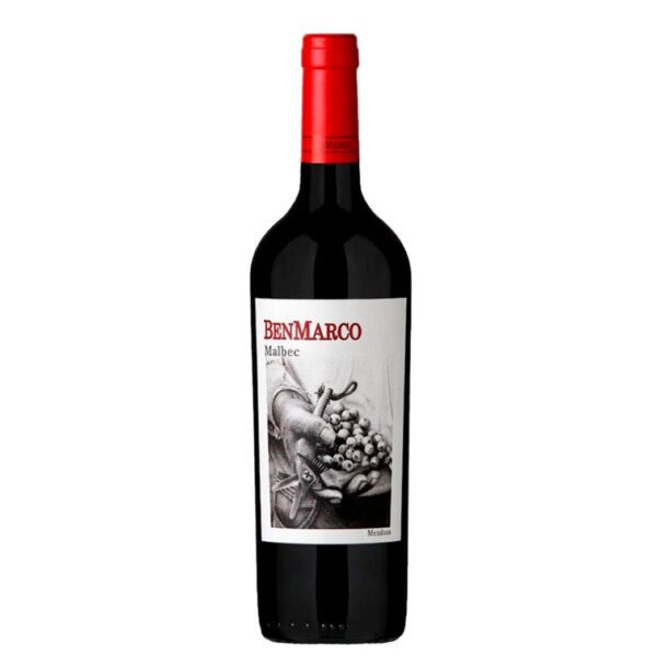 BENMARCO MALBEC X 750CC