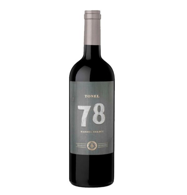 TONEL 137 MALBEC X 750CC