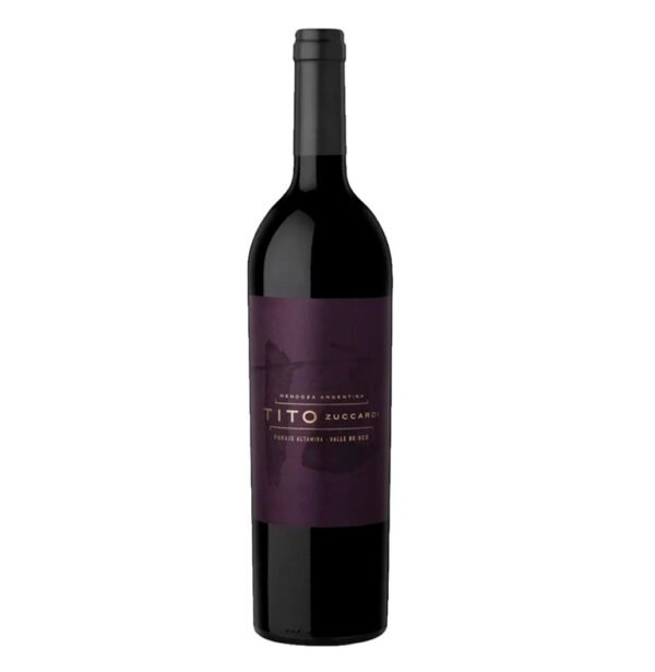 ZUCCARDI TITO X 750CC