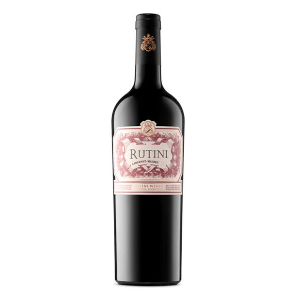 RUTINI CABERNET MALBEC X 750CC