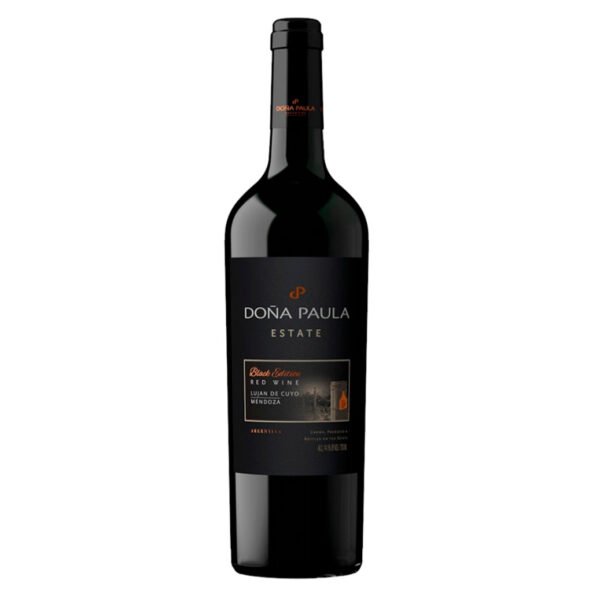 DOÑA PAULA BLACK X 750CC