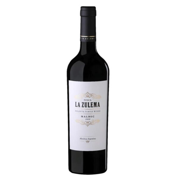 ZULEMA MALBEC X 750CC