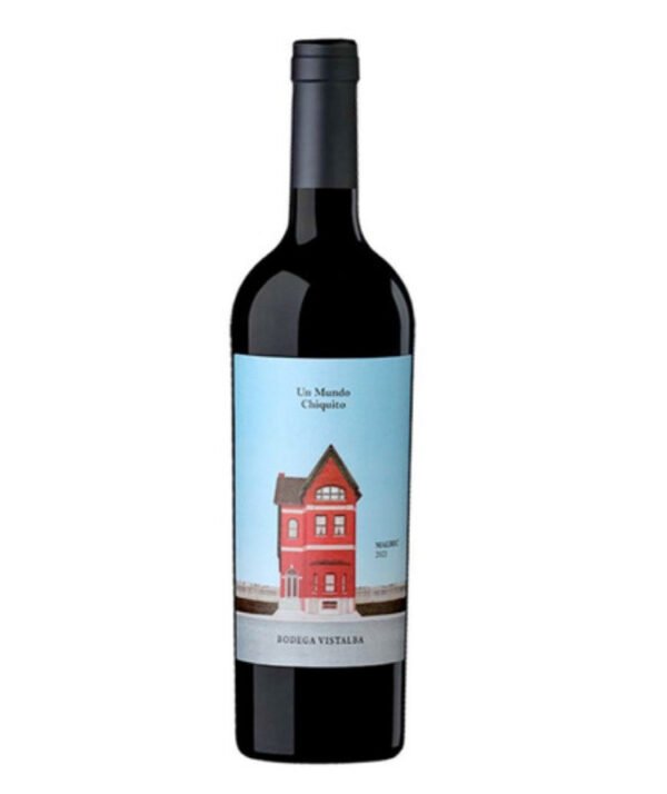 UN MUNDO CHIQUITO MALBEC X 750CC