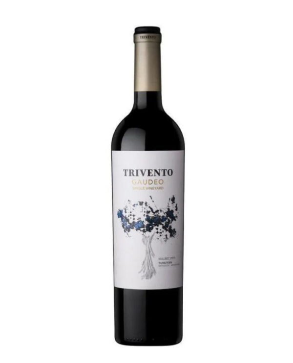 TRIVENTO GAUDEO TUNUYAN MALBEC X 750CC