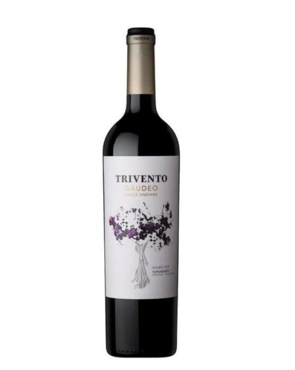 TRIVENTO GAUDEO TUPUNGATO MALBEC X 750CC