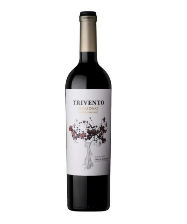 TRIVENTO GAUDEO ALTAMIRA MALBEC X 750CC