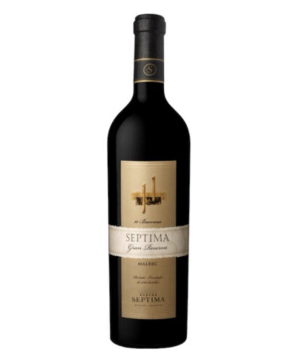 SEPTIMA 10 BARRICAS MALBEC X 750CC