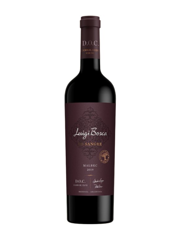 LUIGI BOSCA MALBEC X 750CC