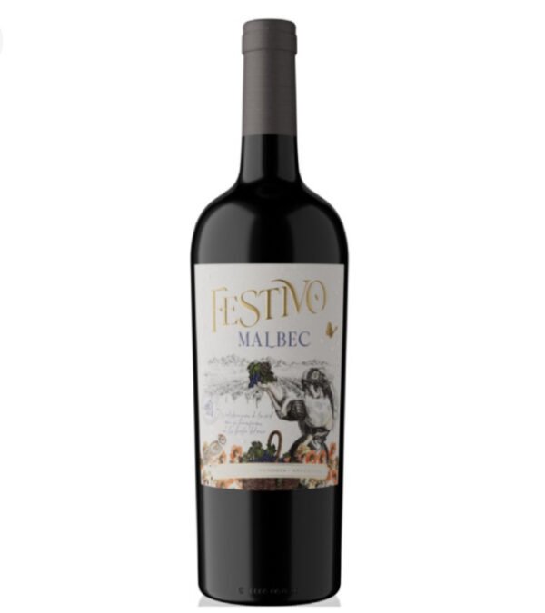 FESTIVO MALBEC X 750CC