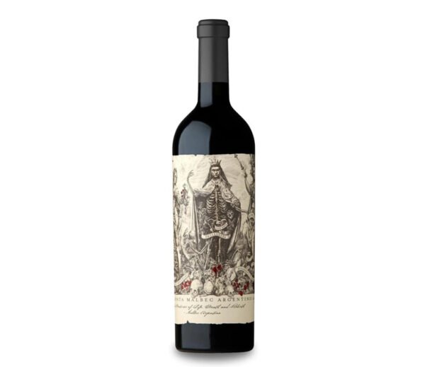 CATENA ZAPATA MALBEC ARGENTINO X 750CC