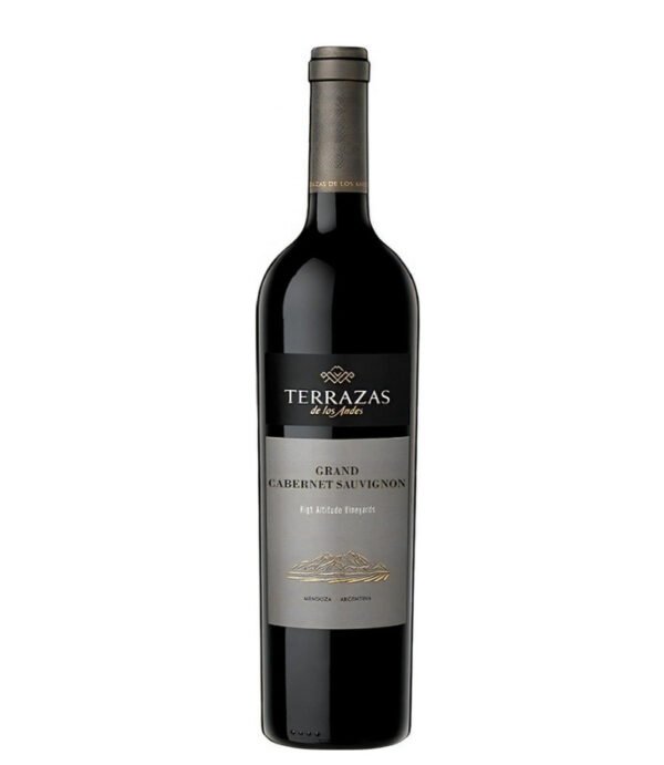 TERRAZAS GRAND CABERNET X 750CC