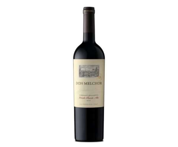 DON MELCHOR CABERNET 2019 X 750CC