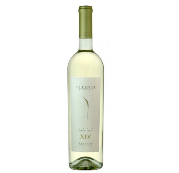 PULENTA ESTATE PINOT GRIS X 750CC