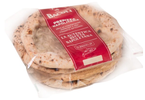 BACOLI PREPIZZAS CON CEBOLLA X 1UN