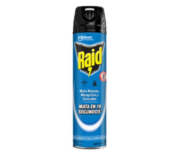 RAID AZUL X 360CC